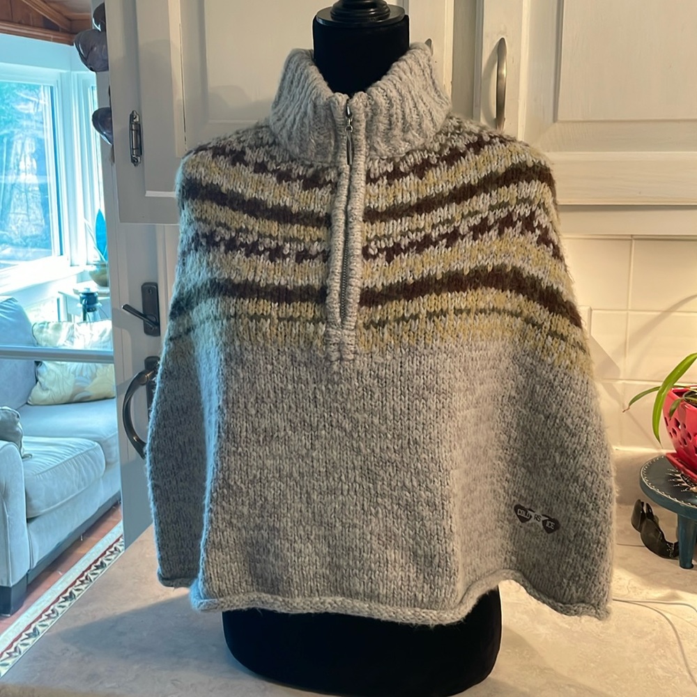 Cold As Ice cape